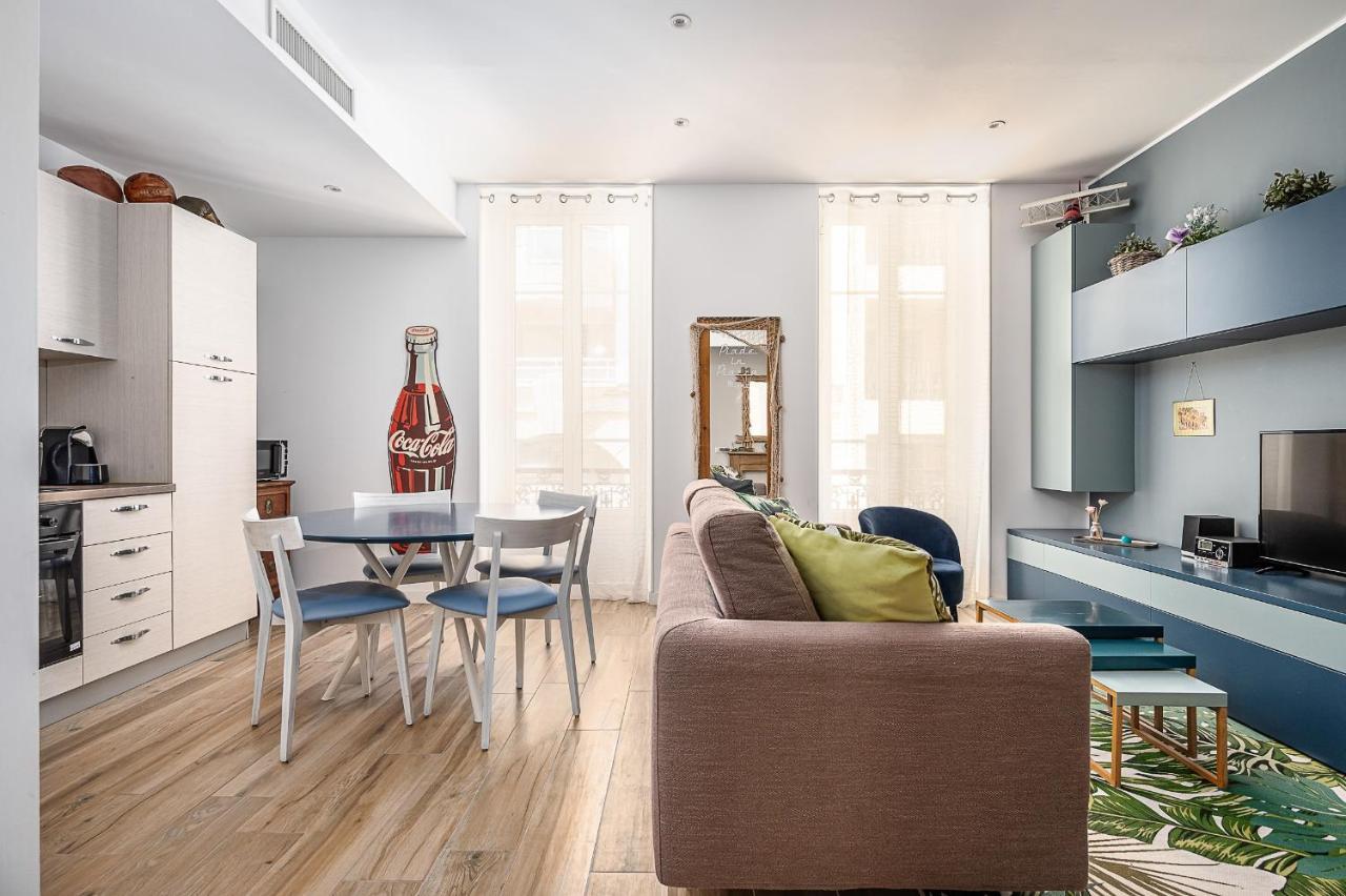 Classbnb - 2 Exclusive Apartments In Monte Carlo Beausoleil Eksteriør bilde