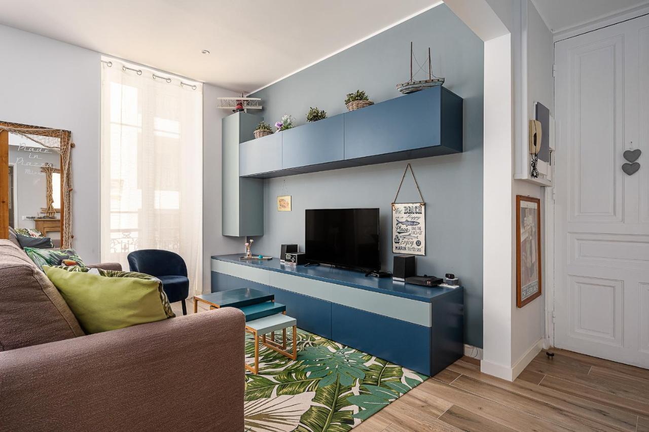 Classbnb - 2 Exclusive Apartments In Monte Carlo Beausoleil Eksteriør bilde