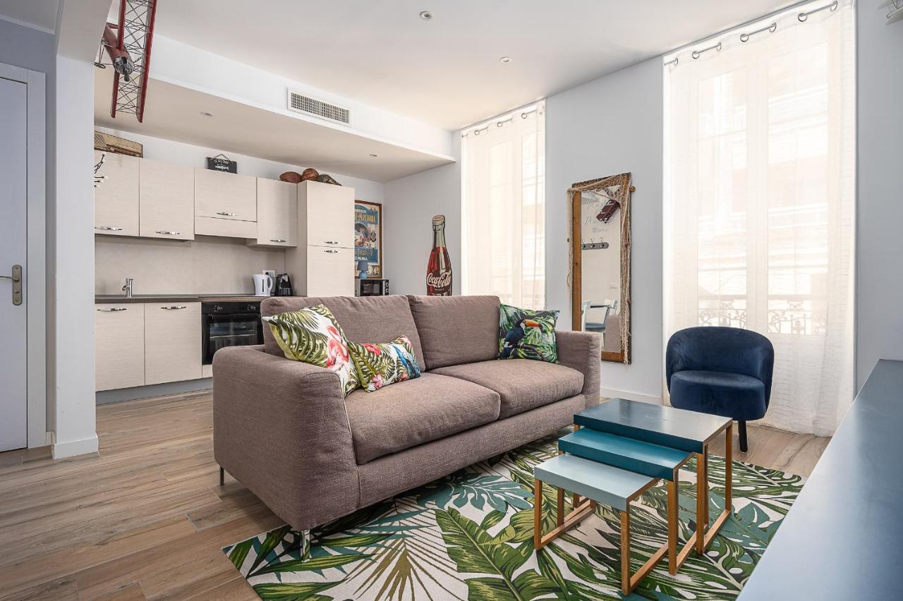 Classbnb - 2 Exclusive Apartments In Monte Carlo Beausoleil Eksteriør bilde
