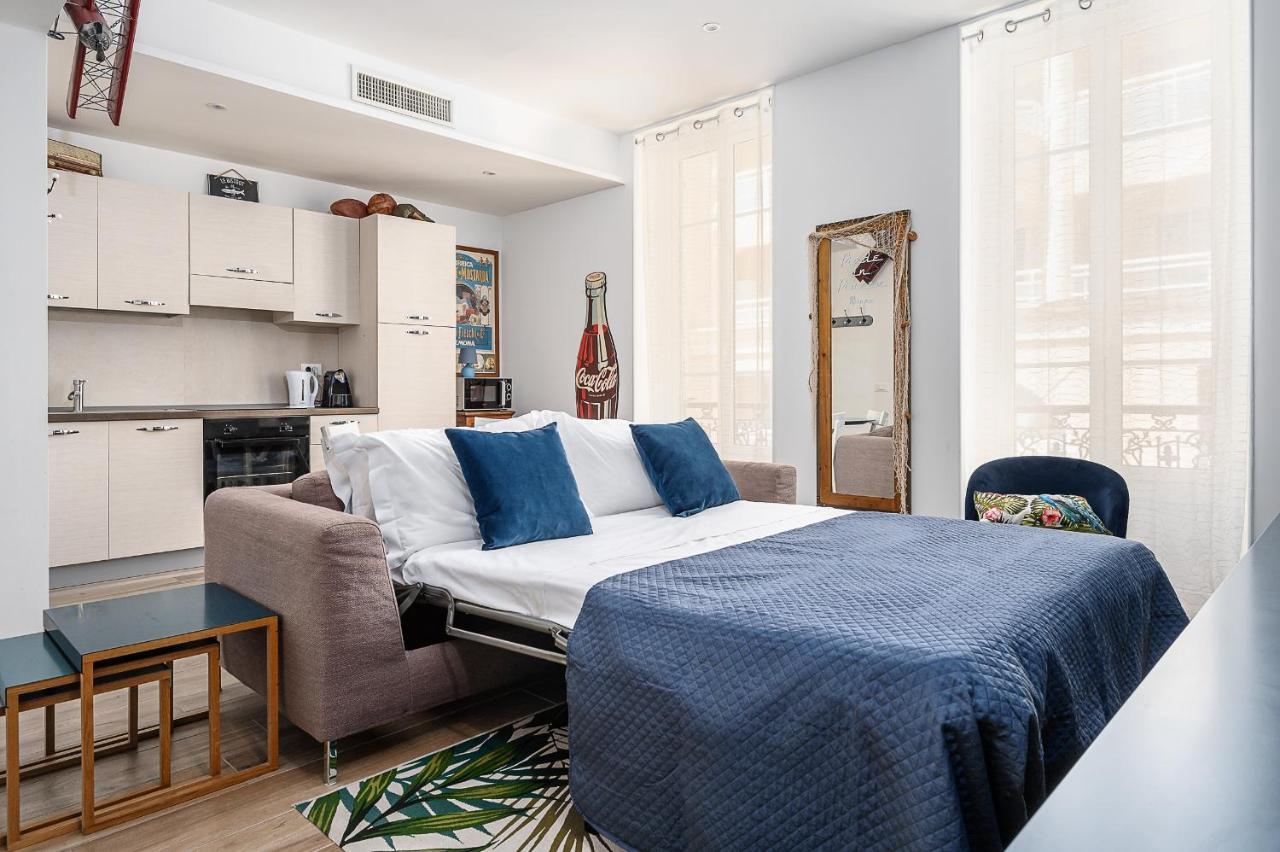 Classbnb - 2 Exclusive Apartments In Monte Carlo Beausoleil Eksteriør bilde