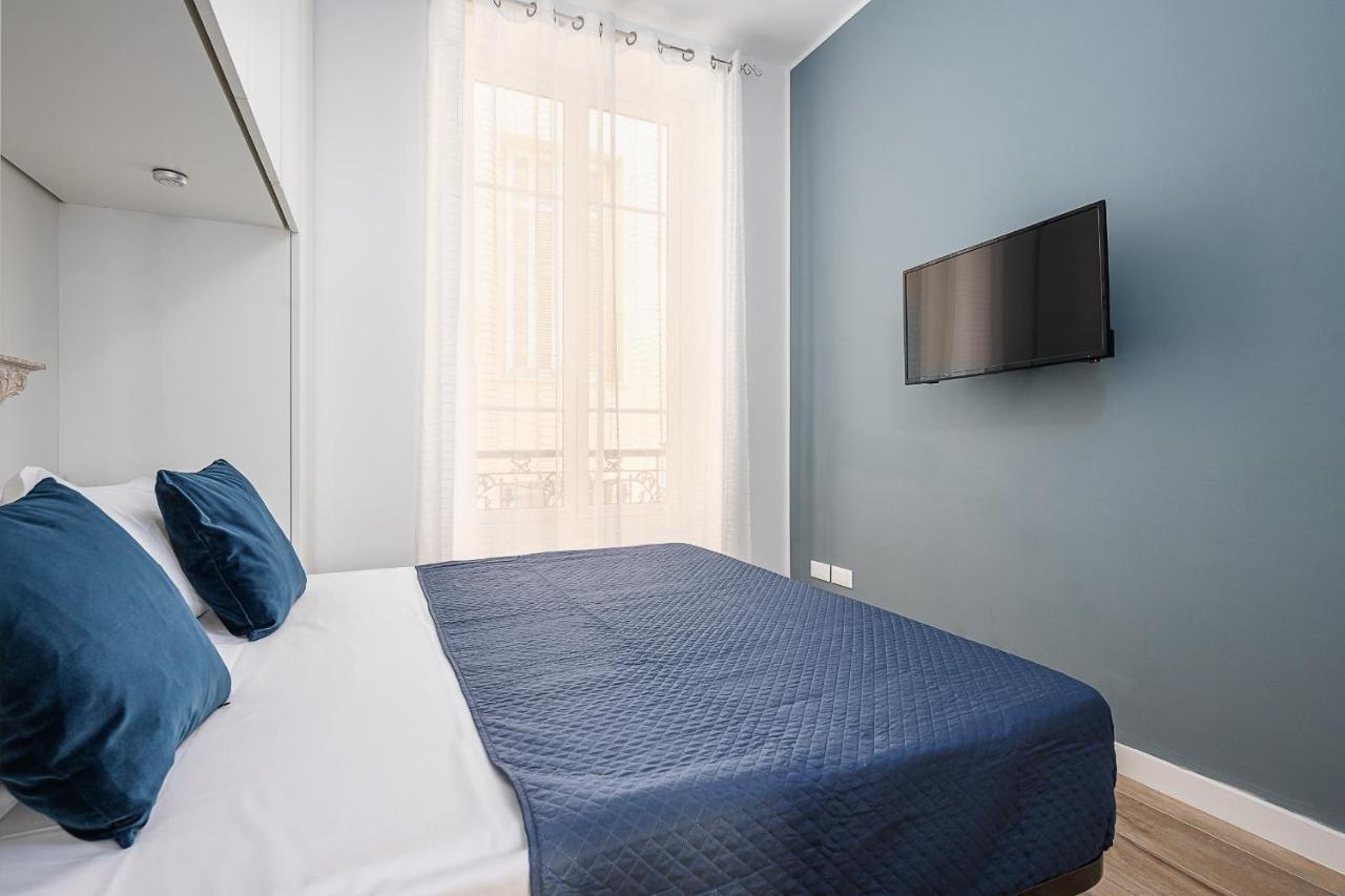 Classbnb - 2 Exclusive Apartments In Monte Carlo Beausoleil Eksteriør bilde