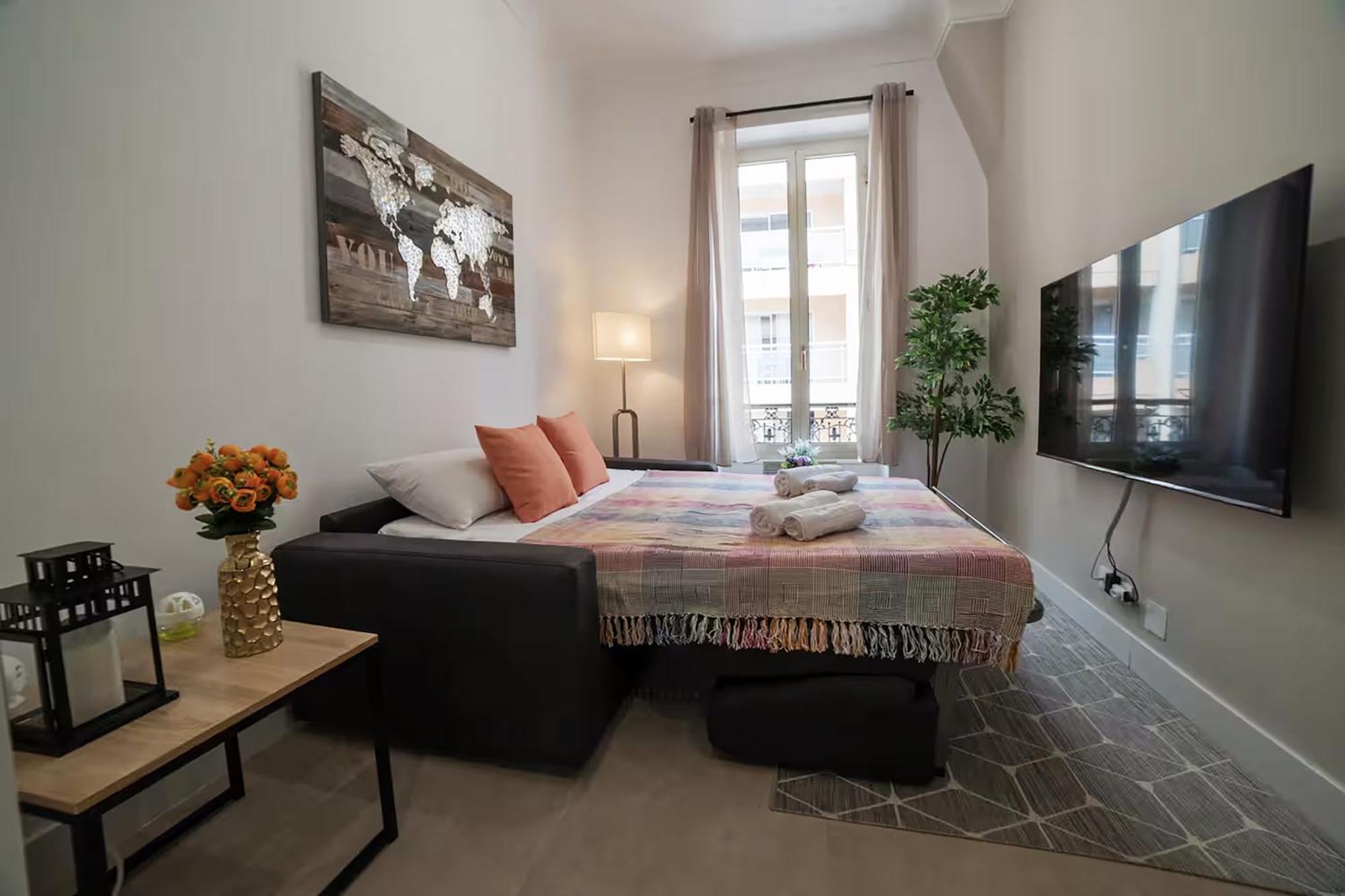 Classbnb - 2 Exclusive Apartments In Monte Carlo Beausoleil Eksteriør bilde