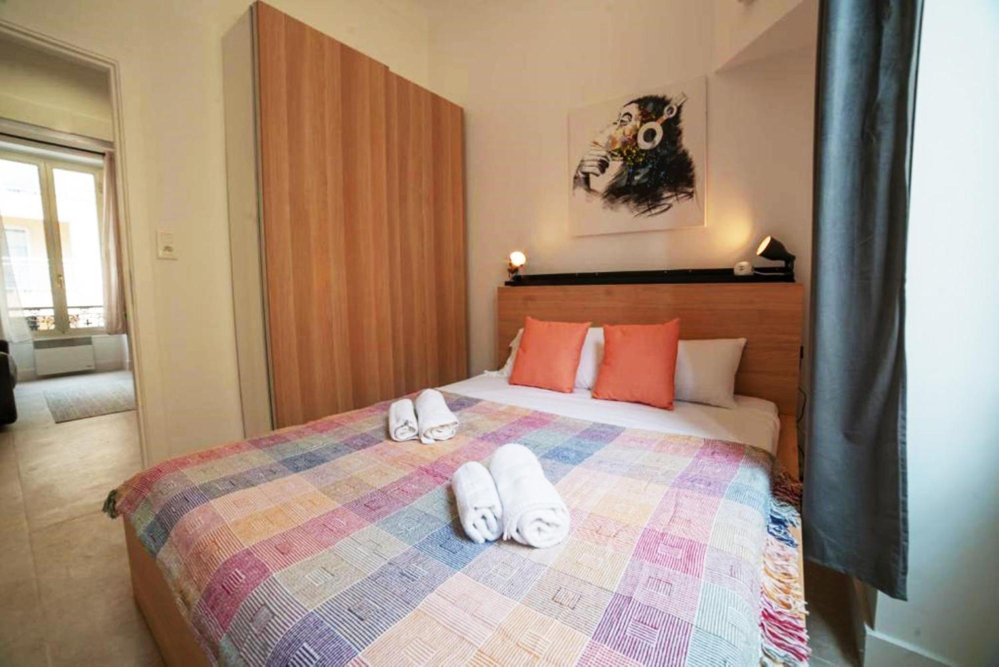 Classbnb - 2 Exclusive Apartments In Monte Carlo Beausoleil Eksteriør bilde