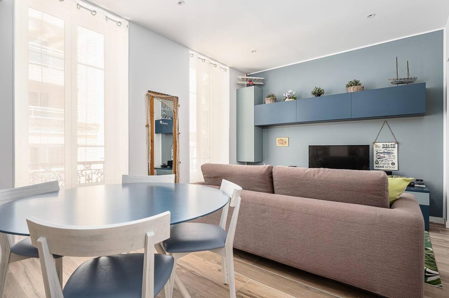 Classbnb - 2 Exclusive Apartments In Monte Carlo Beausoleil Eksteriør bilde